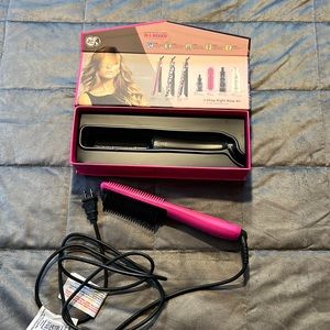 Royale hair straightener and styling tool